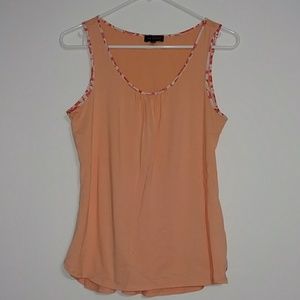 The Limited orange tank